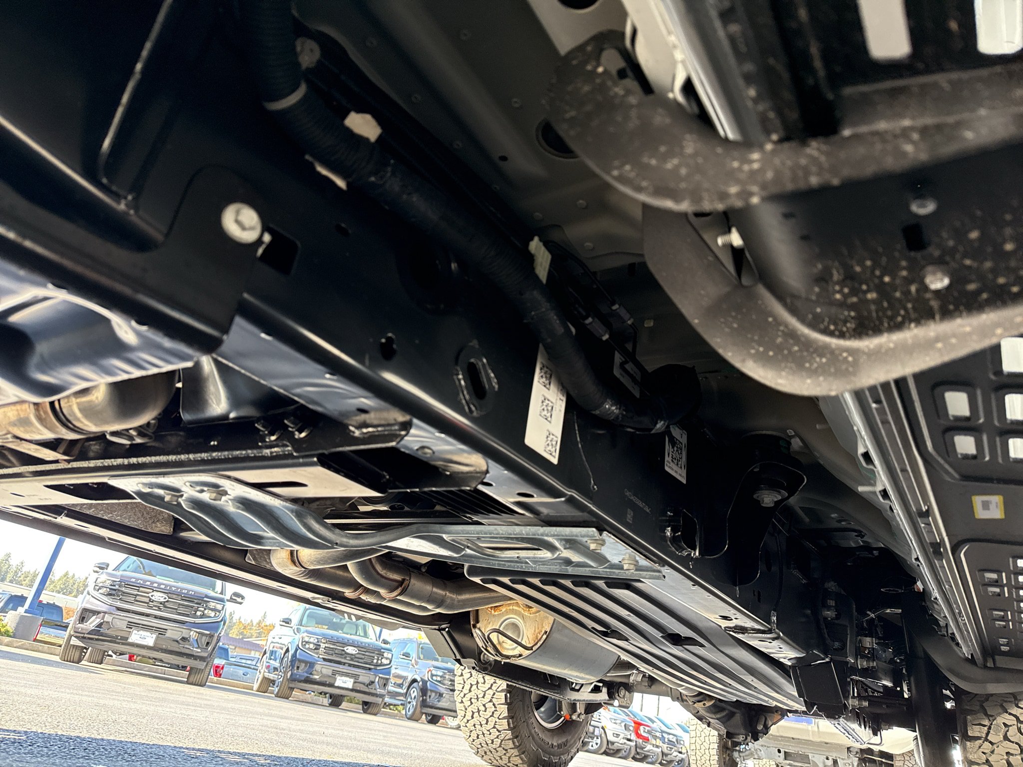 New 2026 Ford F150 Raptor AWD/4WD image 36
