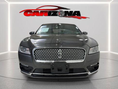 Used 2017 Lincoln Continental Premiere AWD/4WD image 13