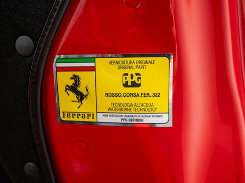 Used 2016 Ferrari F12 Berlinetta RWD image 52
