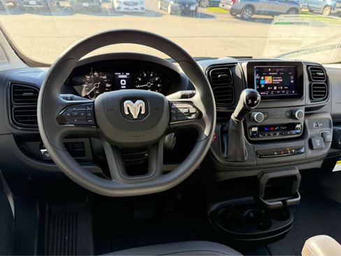 New 2026 RAM ProMaster 2500 w/ Safety Group image 18