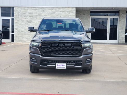 New 2026 RAM 1500 Big Horn AWD/4WD image 6