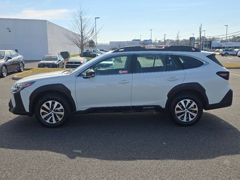 Certified 2023 Subaru Outback 2.5i image 12