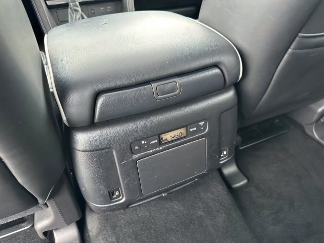 Used 2024 INFINITI QX80 Premium Select w/ Cargo Package AWD/4WD image 19