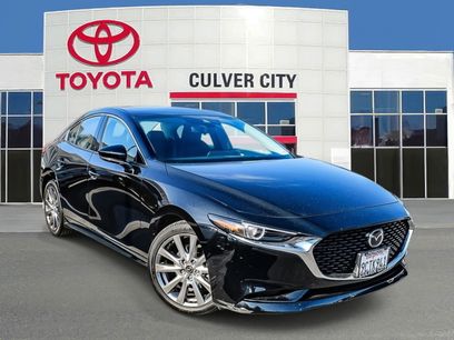 Used 2022 MAZDA MAZDA3 s