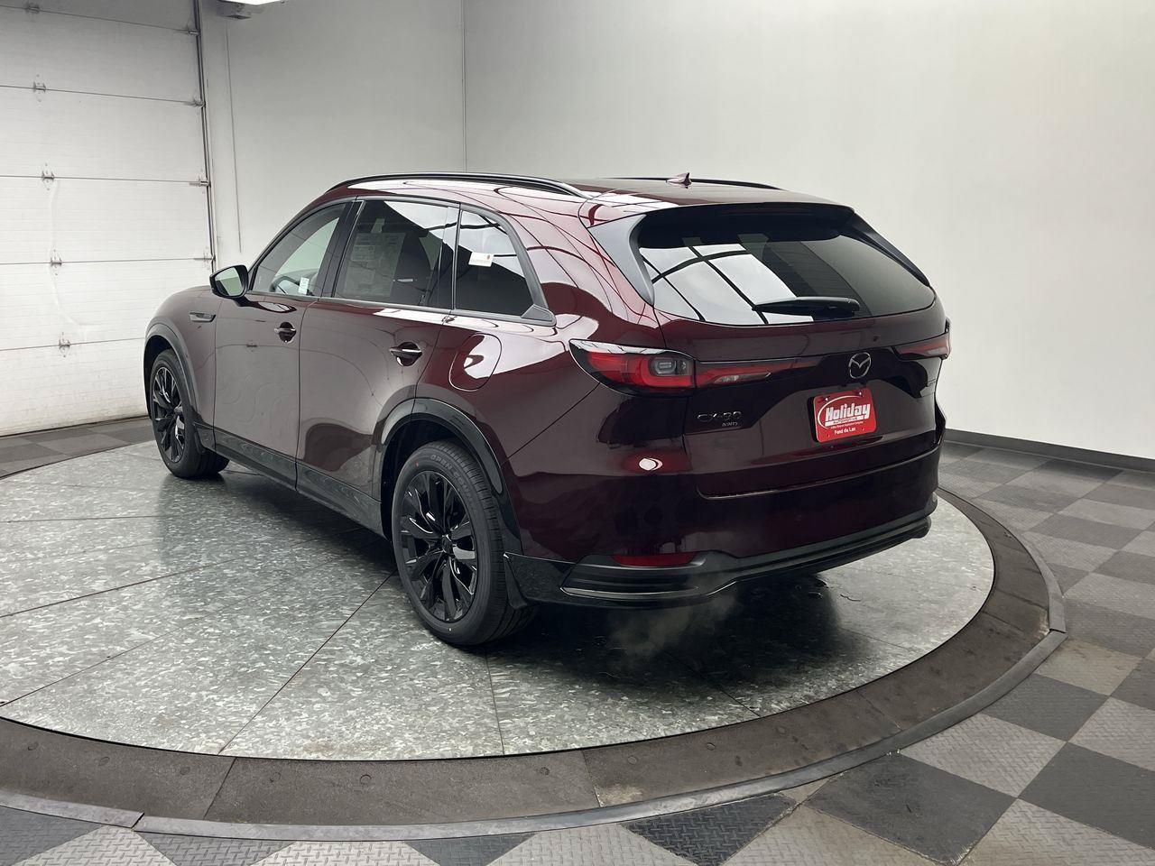 Used 2026 MAZDA CX-90 3.3 Turbo S w/ Premium Package AWD/4WD image 2