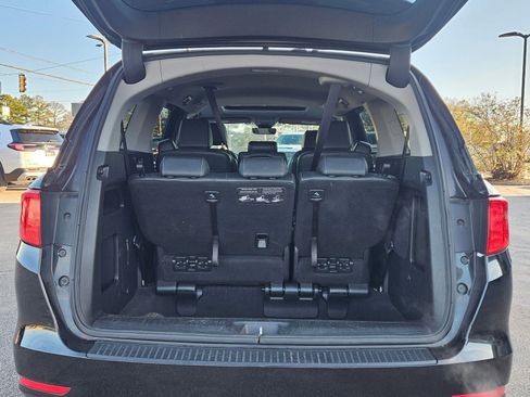 Used 2024 Honda Odyssey EX-L image 4