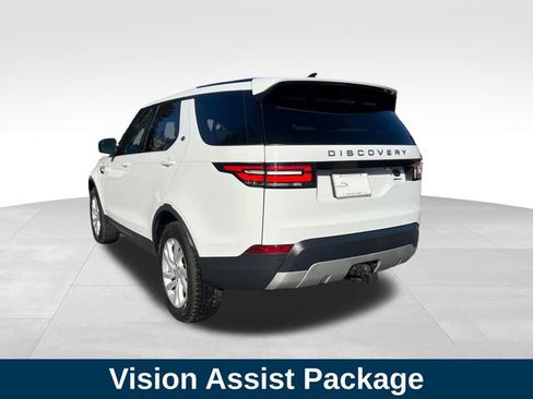 Used 2017 Land Rover Discovery HSE image 3