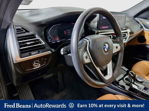 Used 2024 BMW X3 xDrive30i w/ Premium Package AWD/4WD image 12