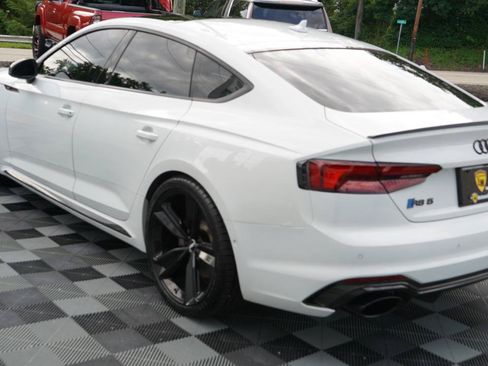Used 2019 Audi RS 5 Sportback w/ Dynamic Plus Package AWD/4WD image 12