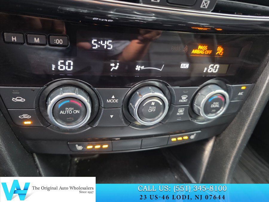 Used 2014 MAZDA MAZDA6 Grand Touring w/ MRCC + FOW Package FWD image 21