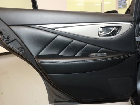 Used 2021 INFINITI Q50 Luxe image 21