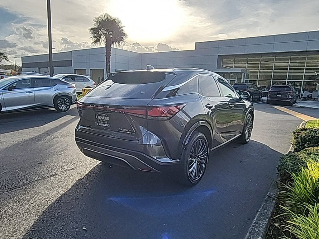 New 2026 Lexus RX 350 AWD/4WD image 5