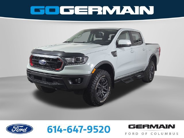 Certified 2023 Ford Ranger Lariat w/ Tremor Off-Road Package AWD/4WD image 1