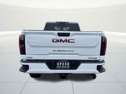 New 2026 GMC Sierra 3500 AT4 image 4
