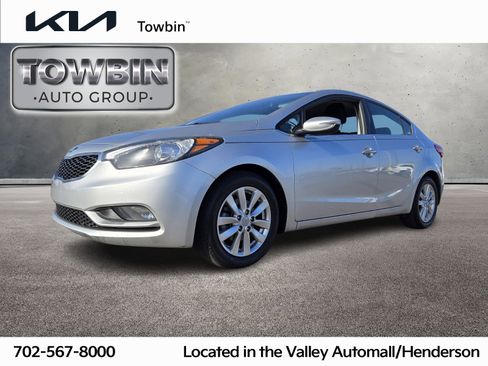 Used 2014 Kia Forte EX image 1