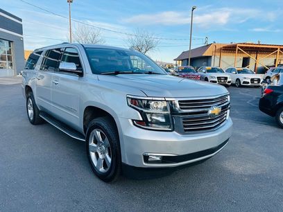 Used 2018 Chevrolet Suburban Premier