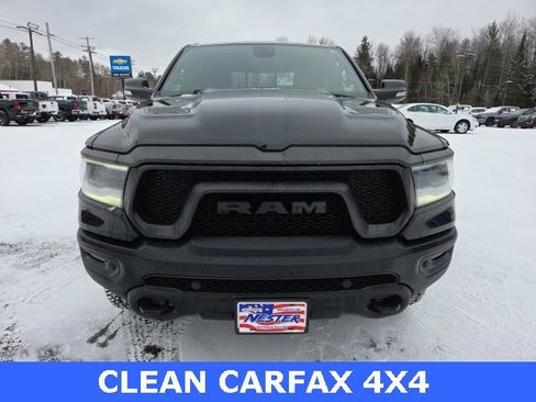 Used 2020 RAM 1500 Rebel w/ Rebel Level 2 Equipment Group image 3