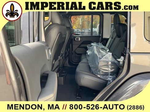 New 2026 Jeep Wrangler Sahara image 16