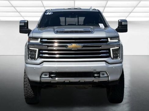 Used 2021 Chevrolet Silverado 3500 High Country AWD/4WD image 6