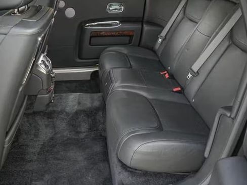 Certified 2016 Rolls-Royce Ghost Extended Wheelbase image 42