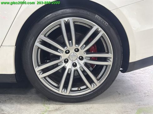 Used 2015 Maserati Ghibli S Q4 AWD/4WD image 16