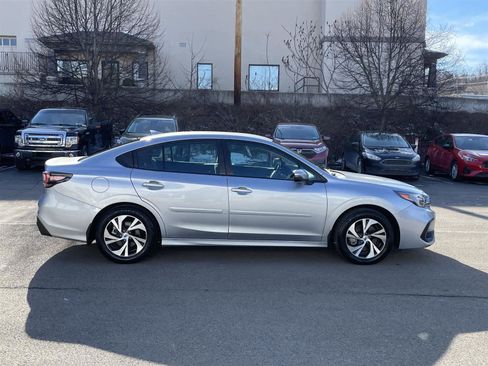 Certified 2025 Subaru Legacy Premium image 6