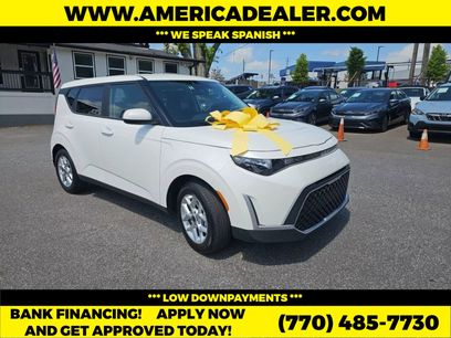 Used 2025 Kia Soul LX w/ LX Technology Package