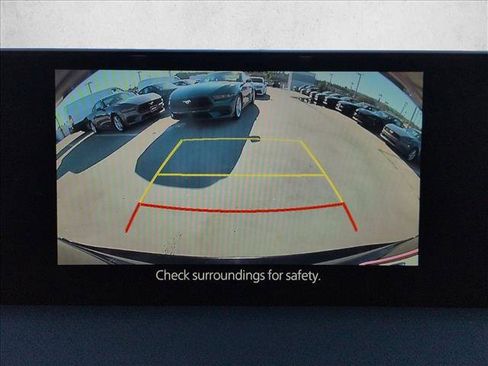 Used 2021 MAZDA CX-5 Touring image 13