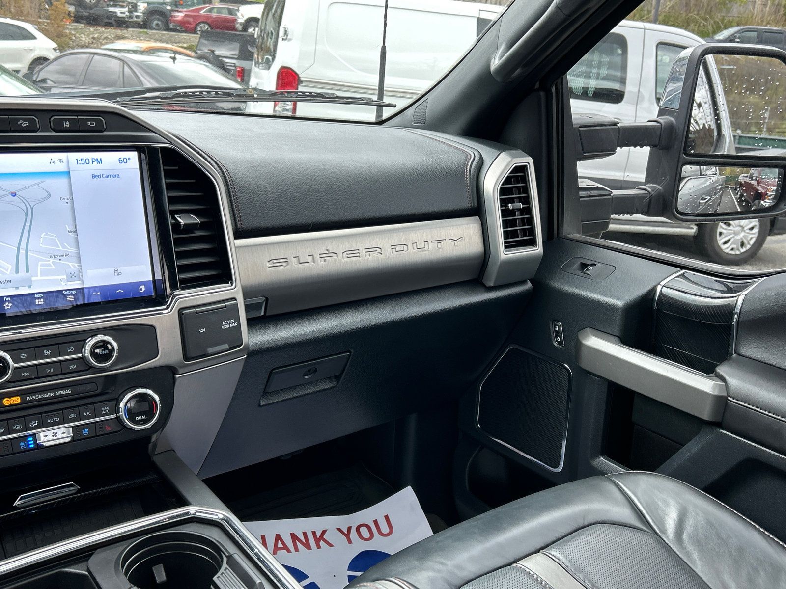 Used 2022 Ford F350 Platinum AWD/4WD image 27