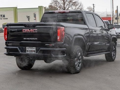 Used 2025 GMC Sierra 1500 AT4X image 26