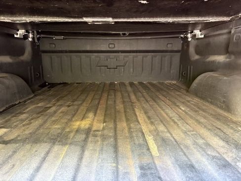 Used 2017 Chevrolet Silverado 1500 LTZ Z71 w/ LTZ Plus Package image 5