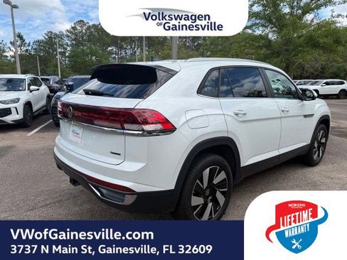Certified 2026 Volkswagen Atlas Cross Sport SE AWD/4WD image 6