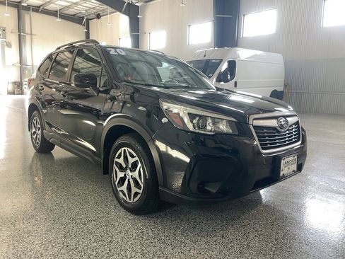 Used 2020 Subaru Forester Premium AWD/4WD image 1