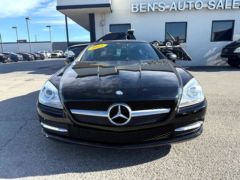 Used 2015 Mercedes-Benz SLK 250 SLK250 image 3