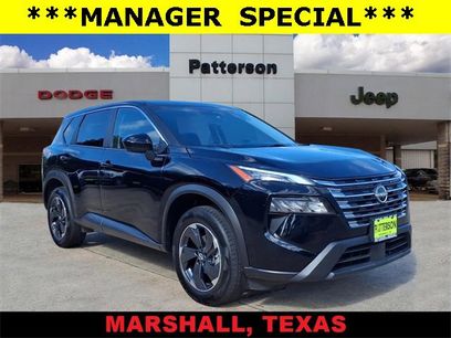 Used 2024 Nissan Rogue SV