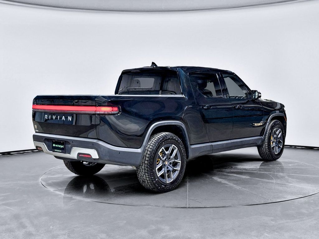 Used 2023 Rivian R1T Launch Edition AWD/4WD image 3