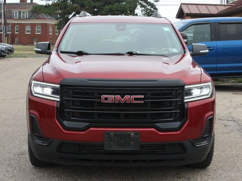 Used 2023 GMC Acadia SLE w/ Driver Convenience Package AWD/4WD image 2