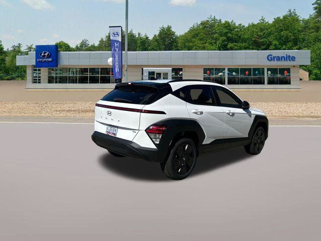 New 2027 Hyundai Kona SEL Sport AWD/4WD image 6