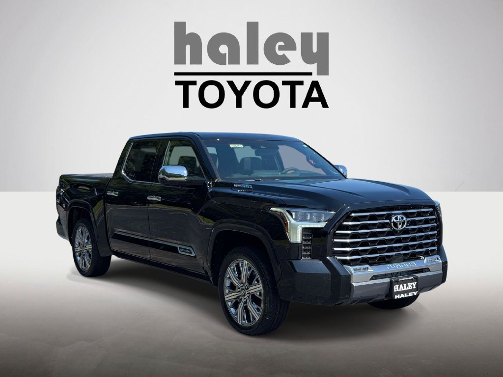 New 2026 Toyota Tundra Capstone AWD/4WD image 1