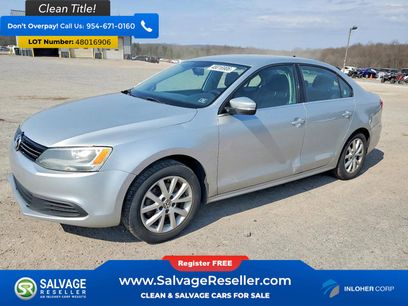 Used 2014 Volkswagen Jetta SE