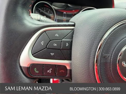 Used 2019 Jeep Compass Trailhawk w/ Safety & Security Group AWD/4WD image 16