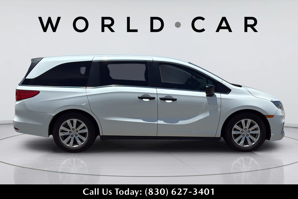 Used 2020 Honda Odyssey LX image 4