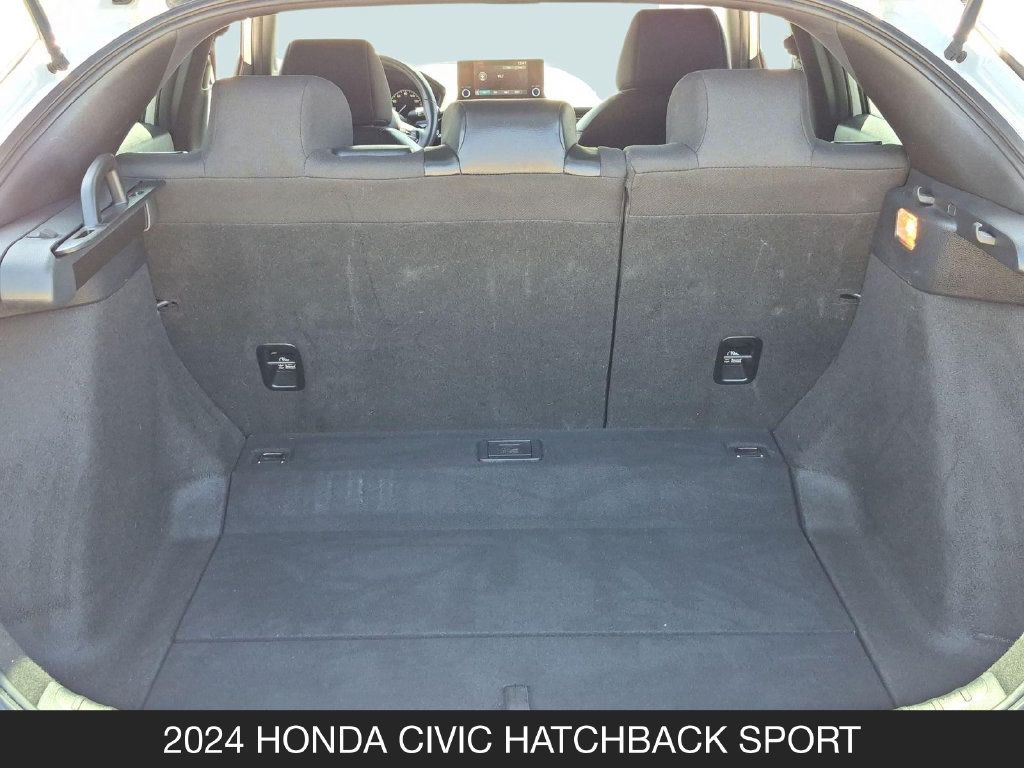 Used 2024 Honda Civic Sport image 23