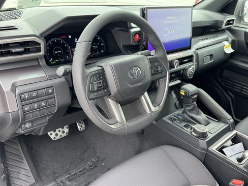 New 2026 Toyota Tacoma TRD Sport AWD/4WD image 16