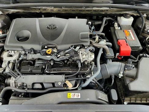 Used 2023 Toyota Camry SE FWD image 27