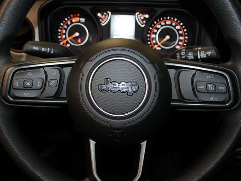 New 2026 Jeep Wrangler Sport image 11