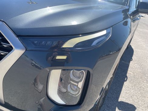 Used 2022 Hyundai Palisade Calligraphy FWD image 11