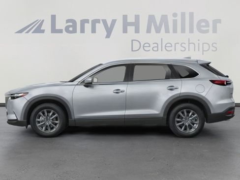 Used 2022 MAZDA CX-9 Touring w/ Touring Premium Package AWD/4WD image 6