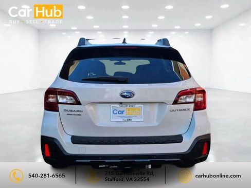 Used 2018 Subaru Outback 2.5i Limited AWD/4WD image 5