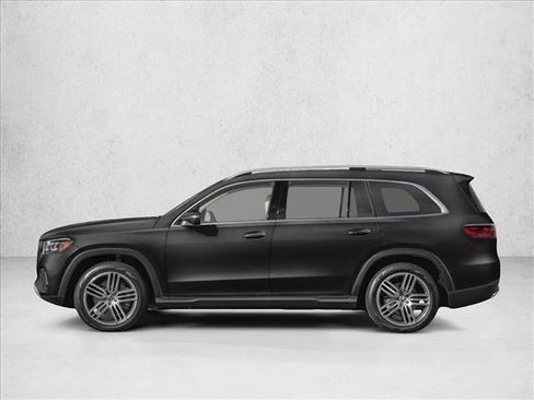 New 2026 Mercedes-Benz GLS 450 4MATIC image 3